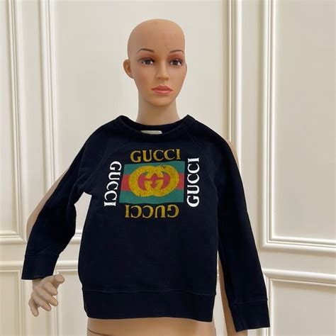 gucci boys' sweaters